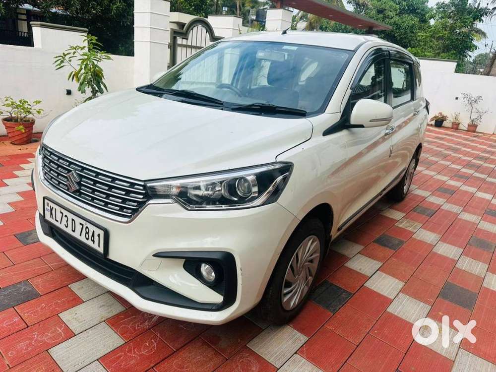 Maruti Suzuki Ertiga 1.5 Zxi Plus, 2022, Petrol