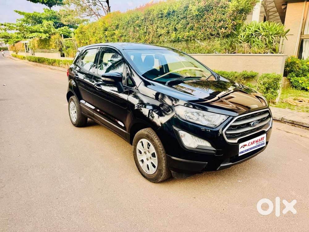 Ford Ecosport 1.5 Diesel Titanium, 2018, Diesel