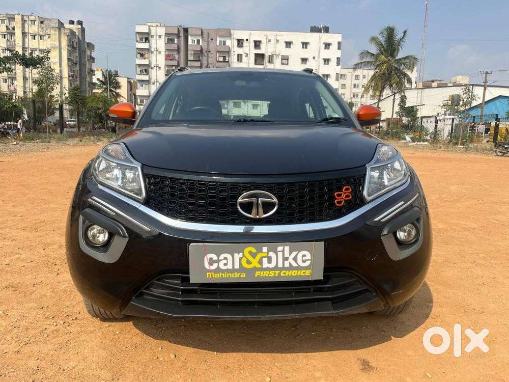 Tata Nexon Kraz Plus, 2019, Petrol