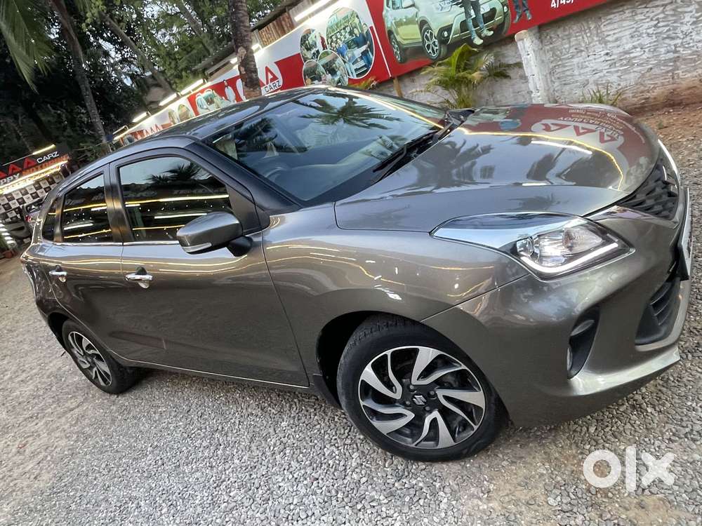 Maruti Suzuki Baleno Alpha, 2021, Petrol
