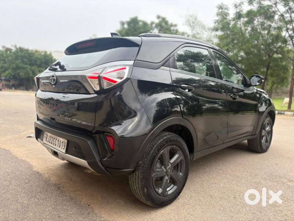 Tata Nexon 1.2 Revotron Xz Plus (o) Dark Edition, 2021, Petrol