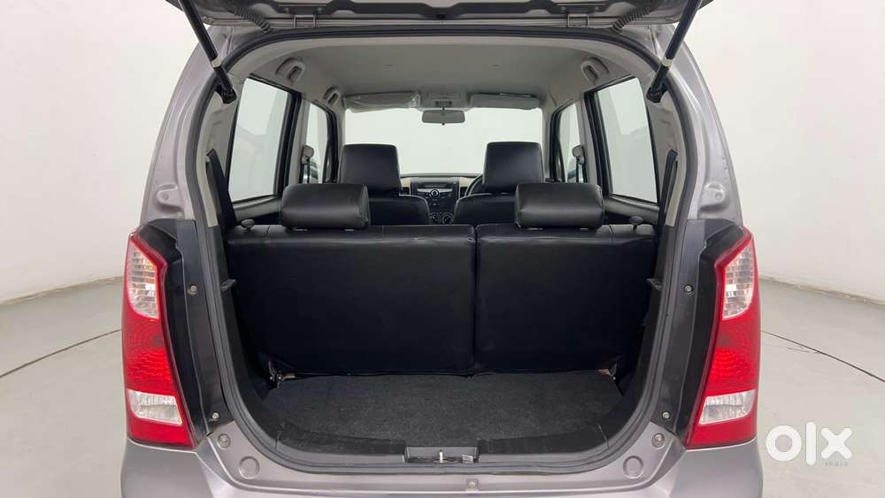 Maruti Suzuki Wagon R 1.0 Vxi (o) Amt, 2017, Petrol