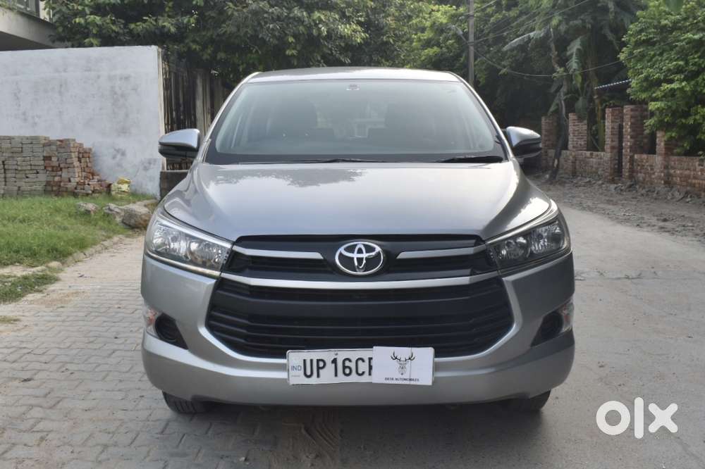 Toyota Innova Crysta 2.4 G Mt, 2020, Diesel