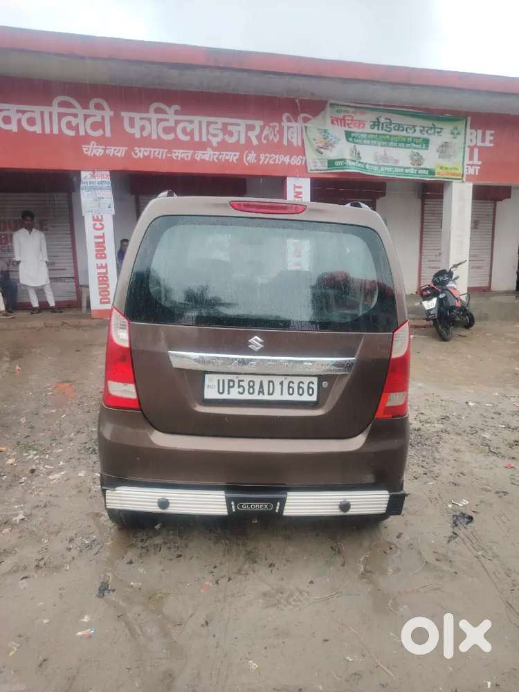 Maruti Suzuki Wagon R 2010