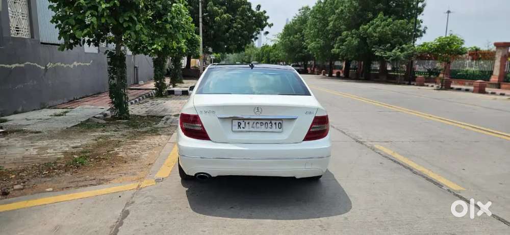 Mercedes-benz C Class 2011 Diesel Urgent Sell