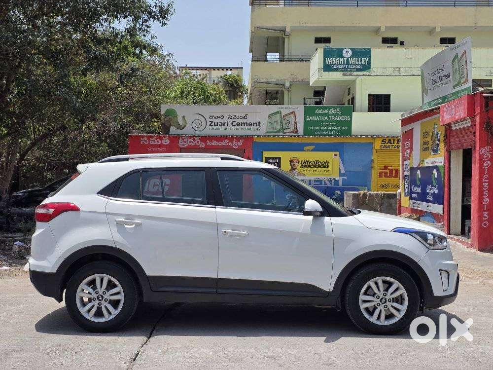 Hyundai Creta 1.6 Sx, 2016, Diesel