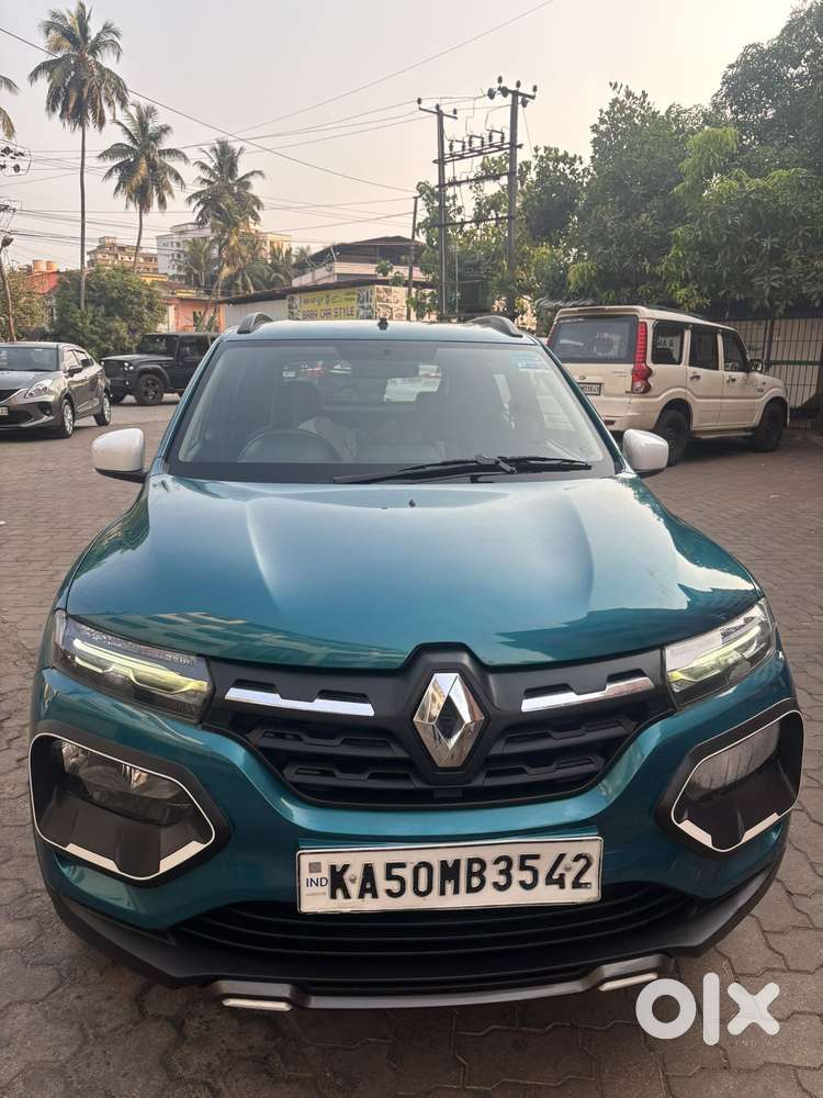 Renault Kwid Rxt Amt Climber (automatic), 2022, Petrol