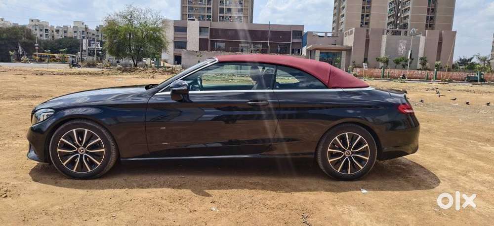 Mercedes-benz C-class C300 Cabriolet, 2021, Petrol