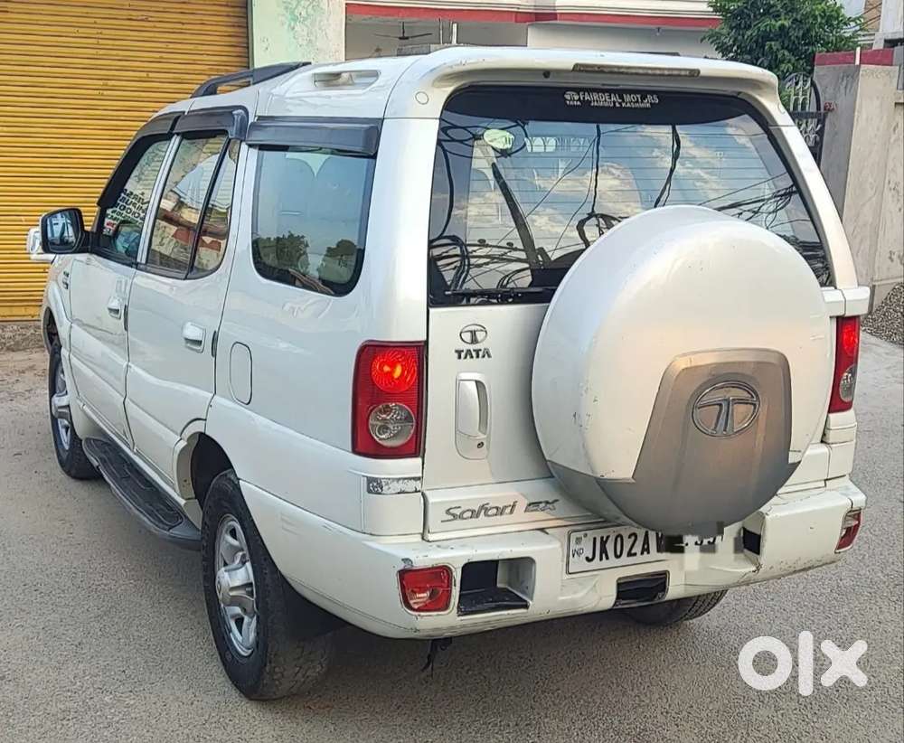 Tata Safari 2.2 Dicor Ex 4x2 For Sale
