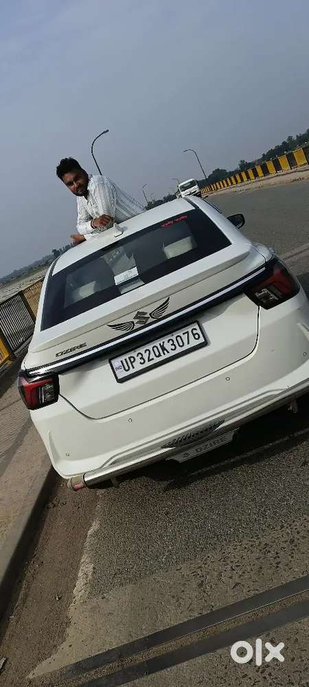 Maruti Suzuki Dzire 2025