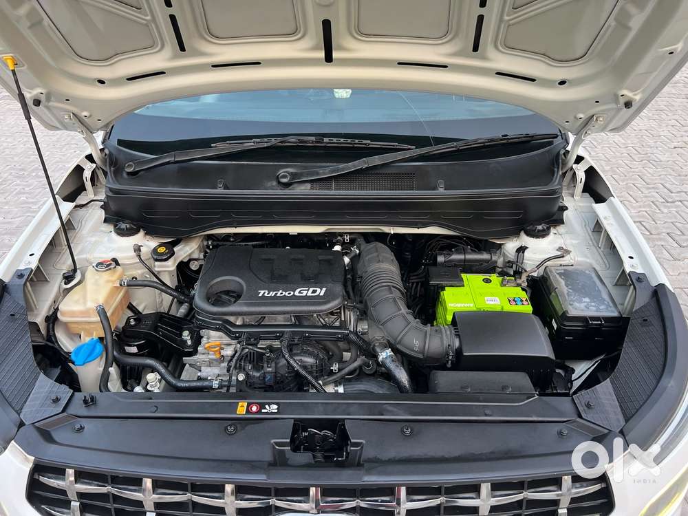 Hyundai Venue Sx Turbo, 2021, Petrol