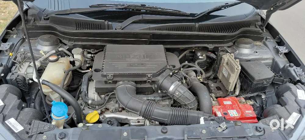 Maruti Suzuki Vitara Brezza 2019 Diesel 69000 Km Driven