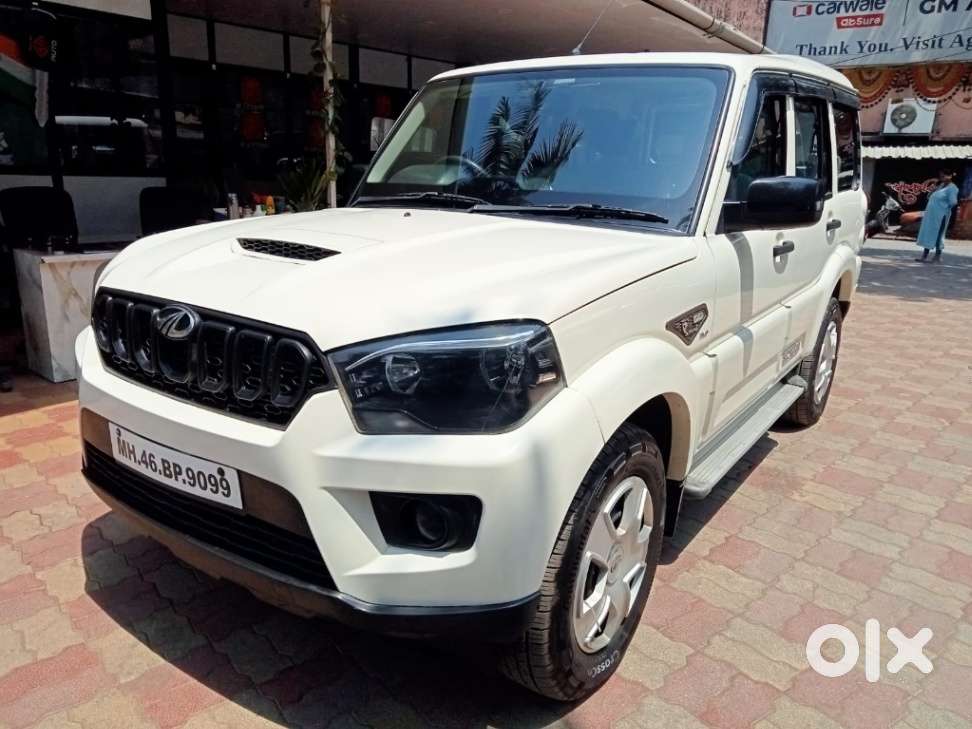 Mahindra Scorpio [2020-2022] 2.2 S5, 2019, Petrol