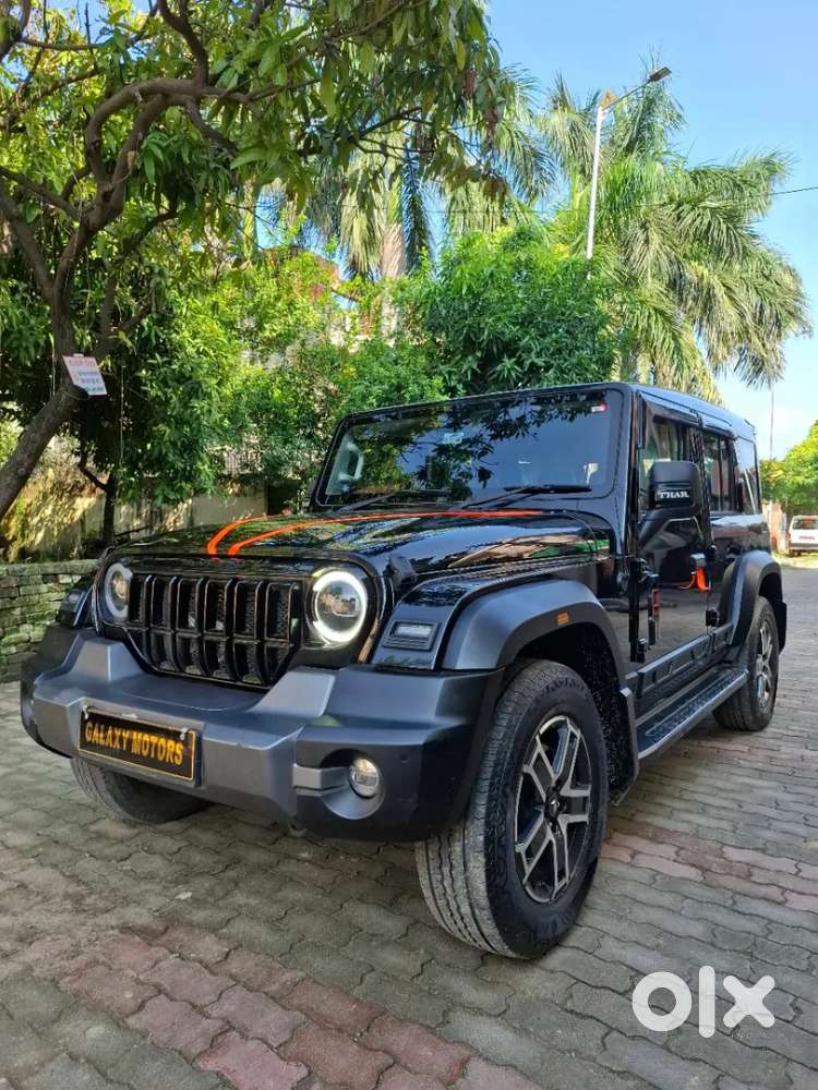 Mahindra Thar Roxx, 2025, Diesel