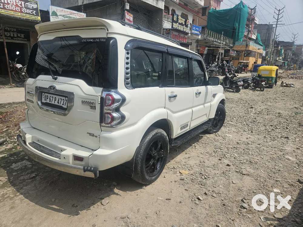 Mahindra Scorpio Diesel 2016