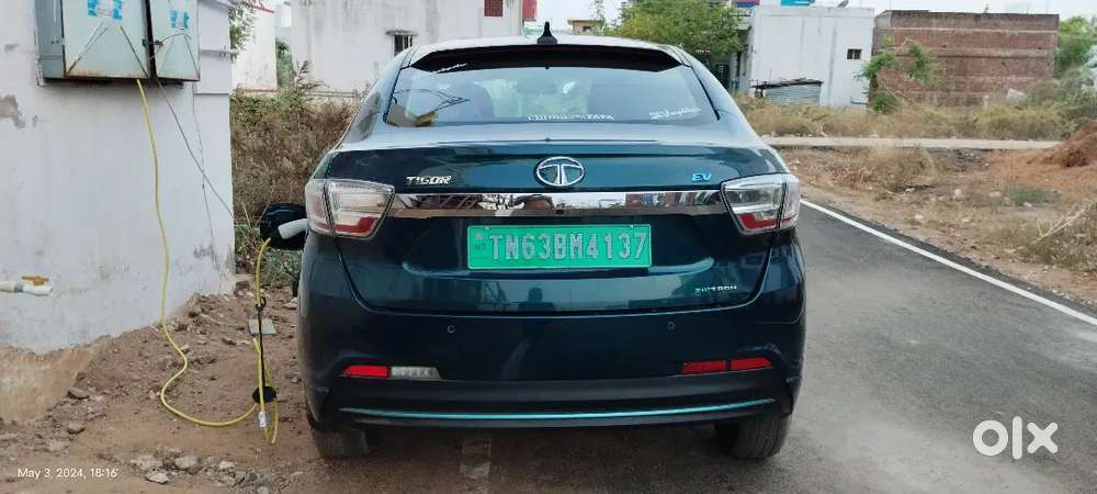 Tata Tigor Ev 2022 Electric 62000 Km Driven