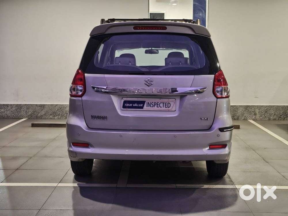 Maruti Suzuki Ertiga Vxi Abs Bs Iv, 2018, Petrol