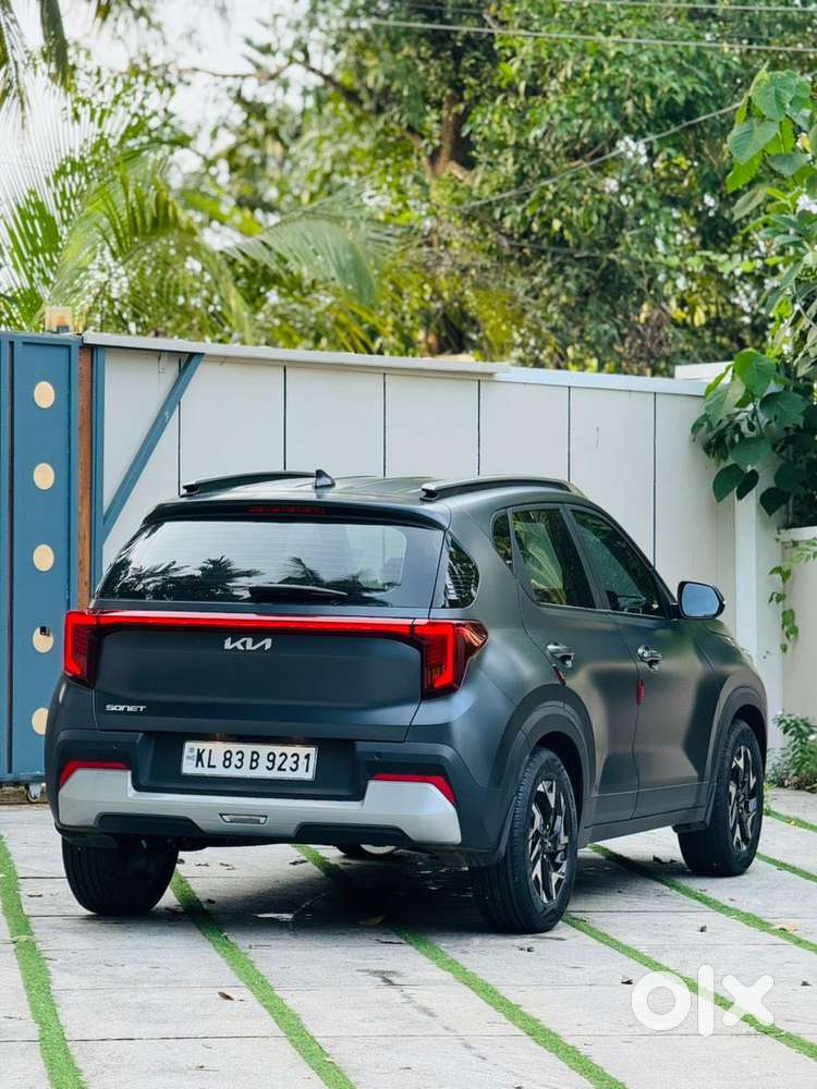 Kia Sonet 1.2 Htk Plus, 2026, Petrol
