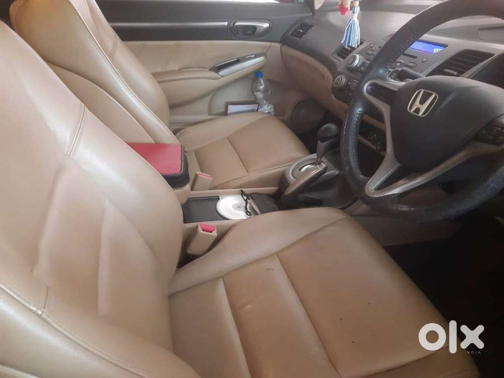 Honda Civic 1.8v At 2010