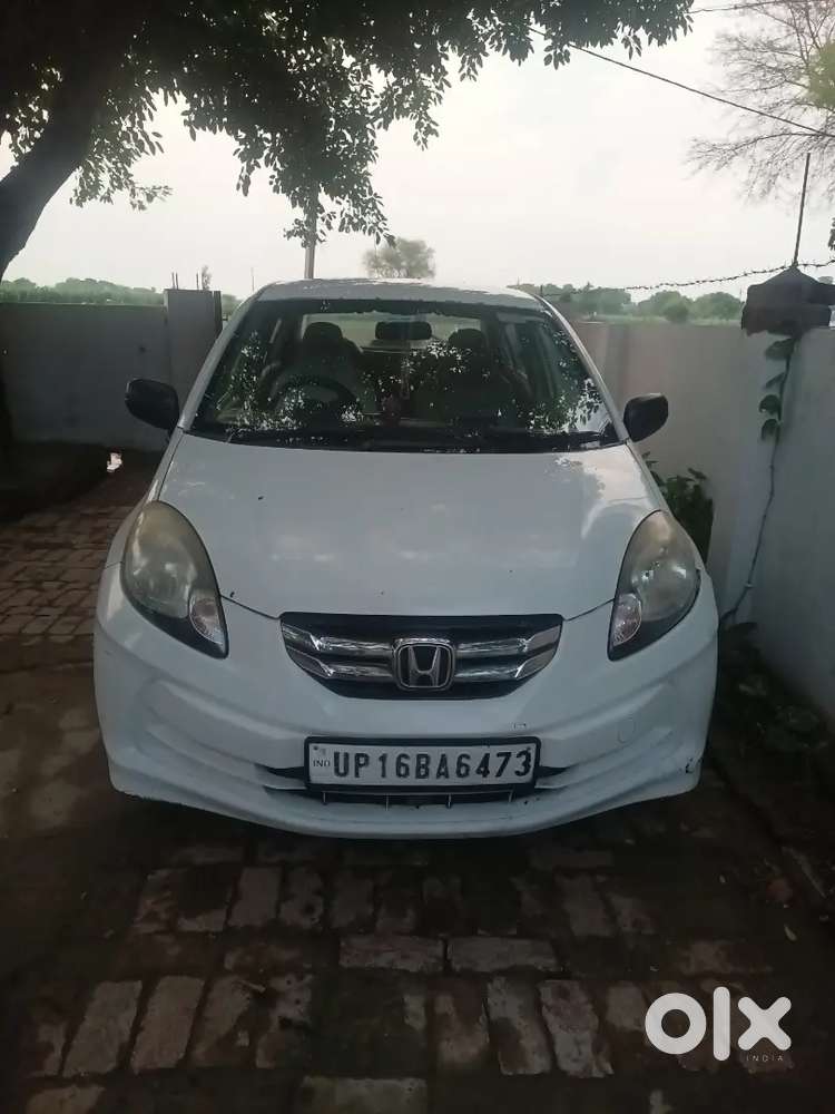 Honda Amaze 2015 Diesel 115000 Km Driven
