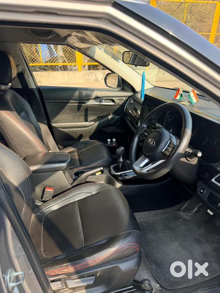 Kia Seltos 2020 Diesel Good Condition