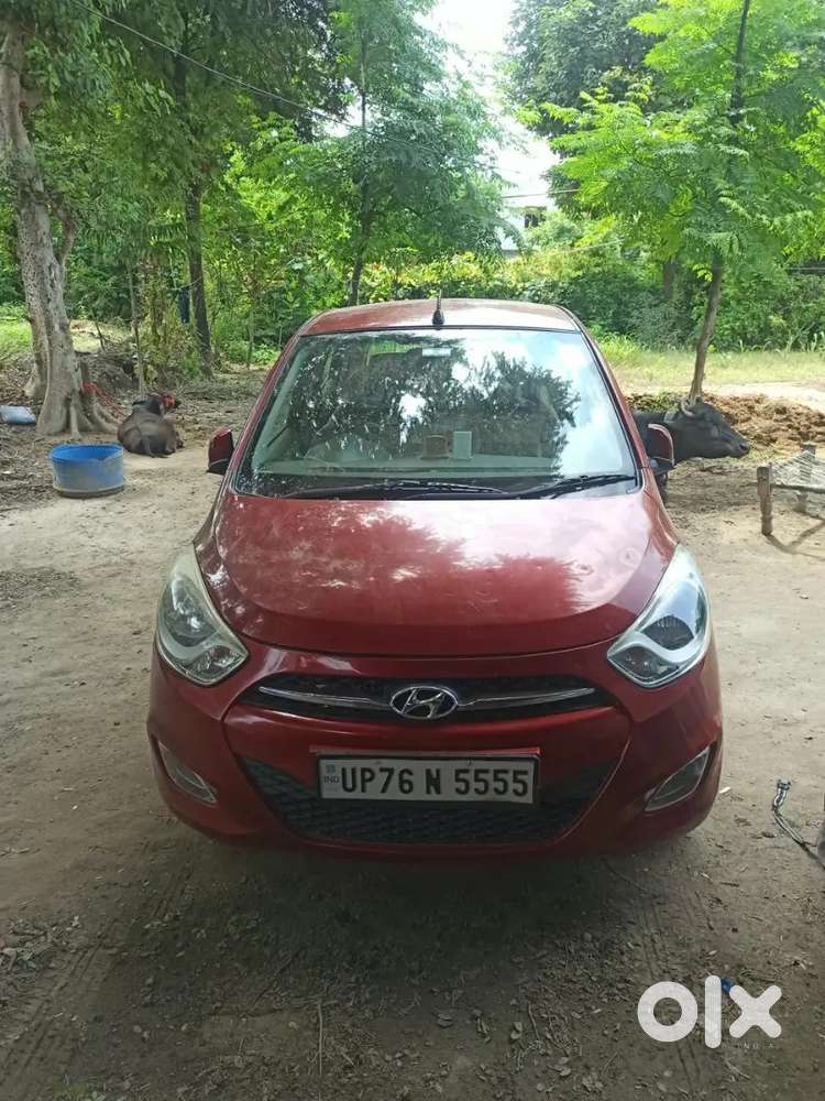 Hyundai I10 2012 Petrol 78000 Km Driven