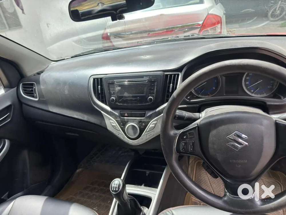 Maruti Suzuki Baleno 2018
