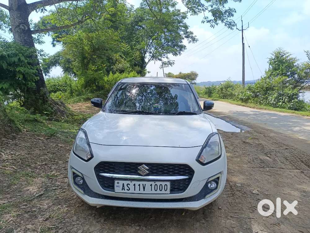 Maruti Swift 2021 Petrol Manual