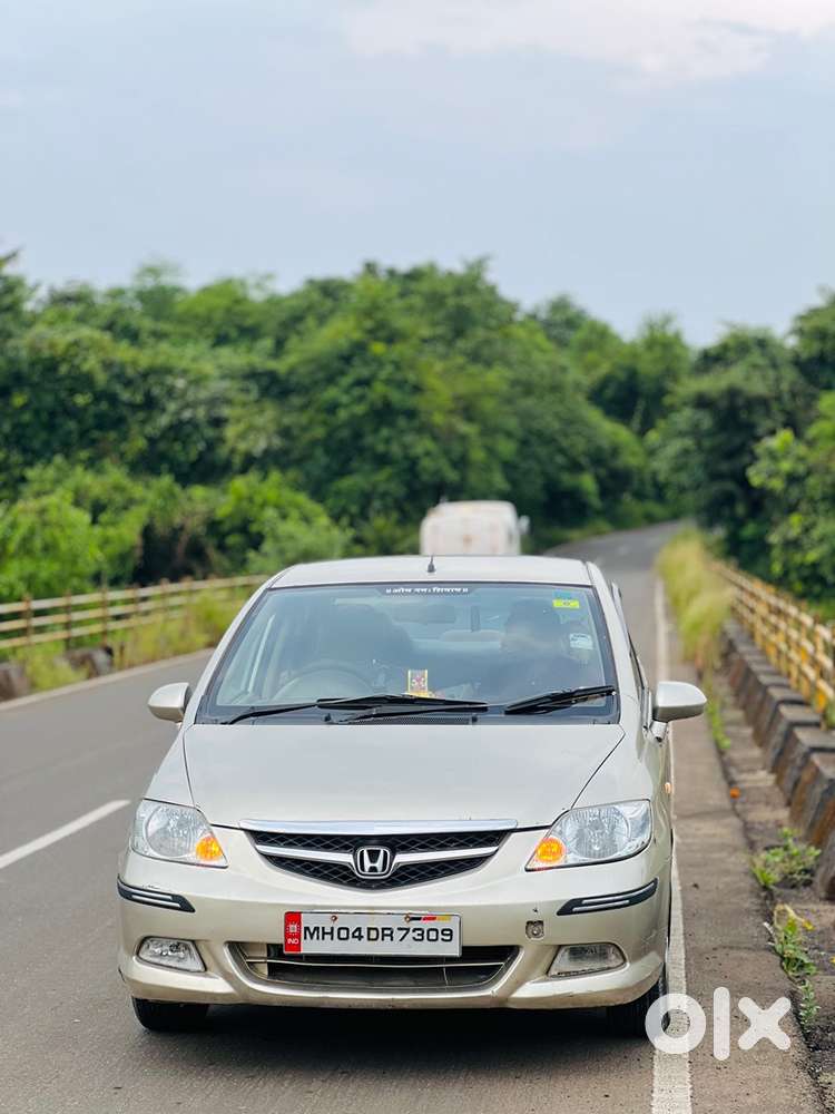 Honda City Zx Petrol 2008