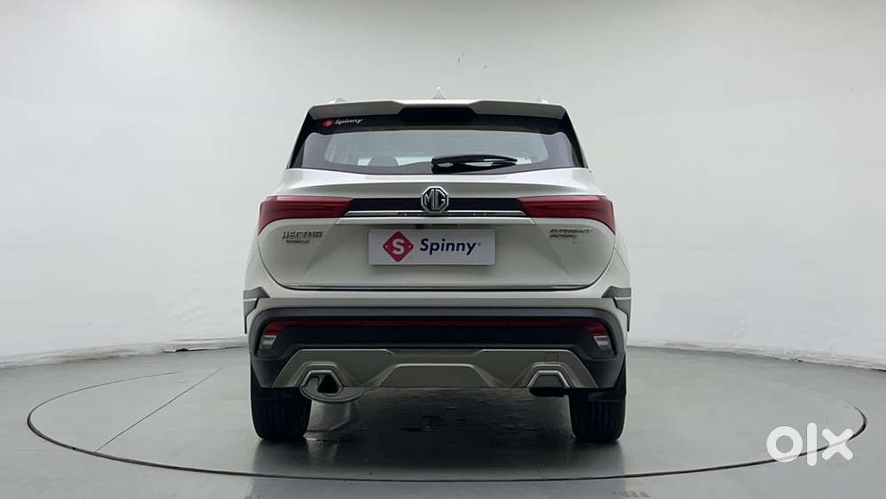 Mg Hector Sharp At, 2021, Petrol