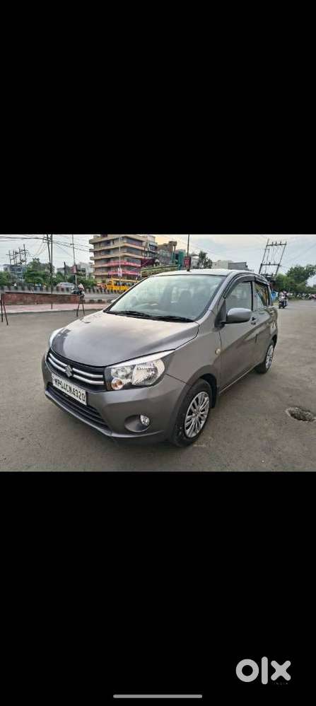 Maruti Suzuki Celerio Vxi, 2014, Petrol