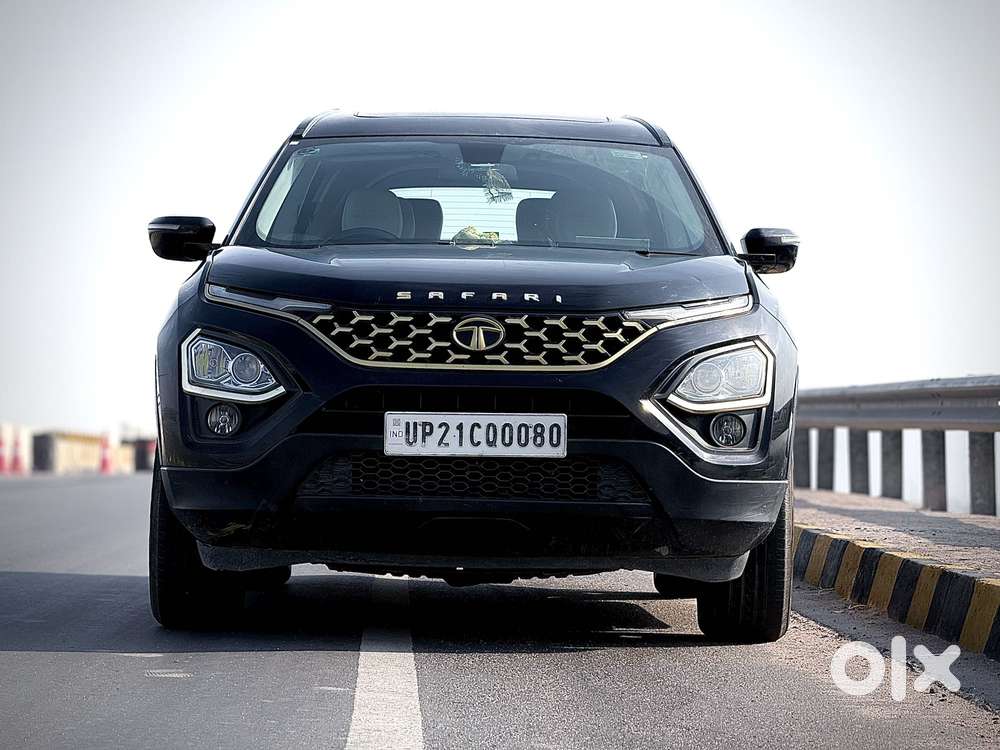Tata Safari 2.0 Kryotec Xza Plus (o) 6s Red Dark Edition, 2022, Dies..