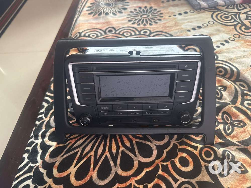 Car Stereo POLO