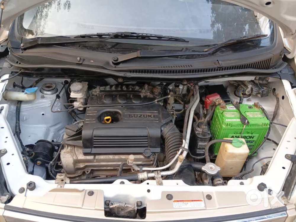 Maruti Suzuki Wagon R, 2013, Petrol