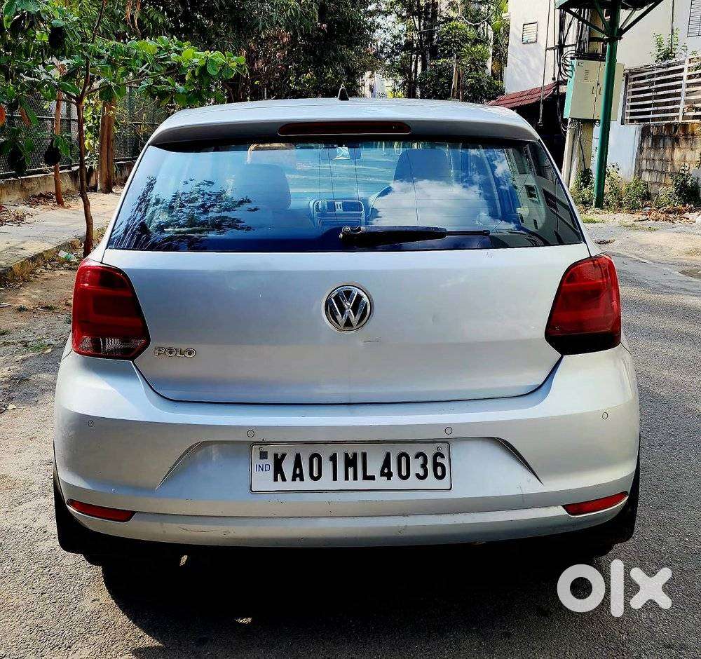 Volkswagen Polo 2009-2013 Petrol Highline 1.2l, 2014, Petrol