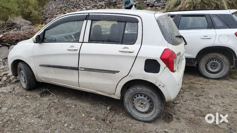 Maruti Suzuki Celerio 2016 Petrol Variant