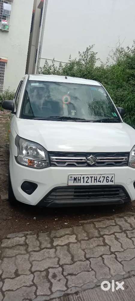 Maruti Suzuki Wagon R Lxi 2021