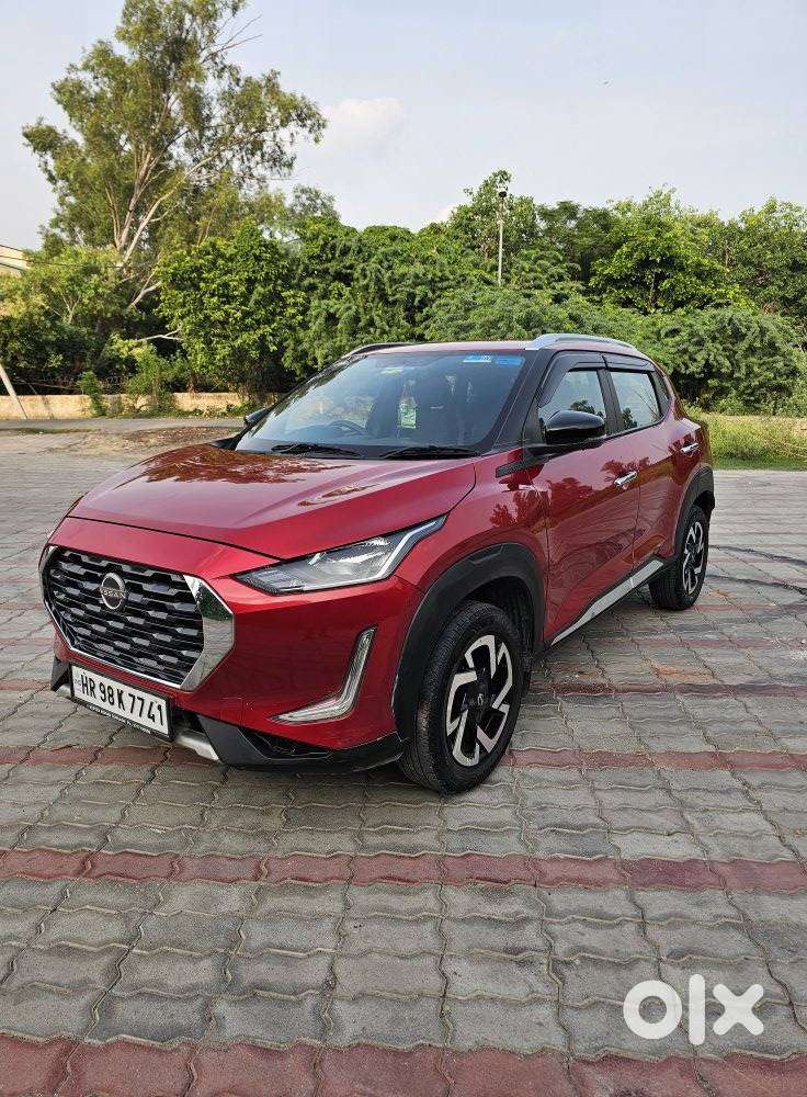 Nissan Magnite 1.0 Xv, 2023, Petrol
