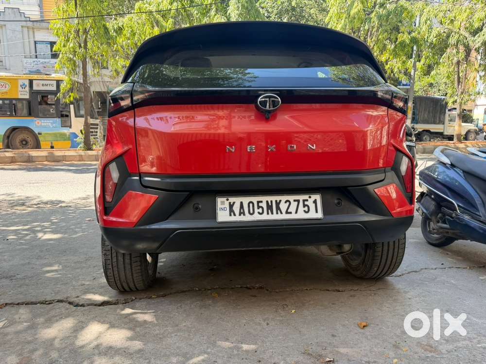 Tata Nexon Petrol 2024 With Premium Ad Ons