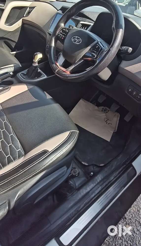 Hyundai Creta 1.6  Diesel Good Condition