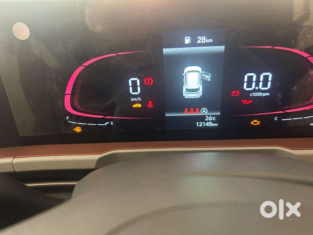 Hyundai Creta Facelift 2024