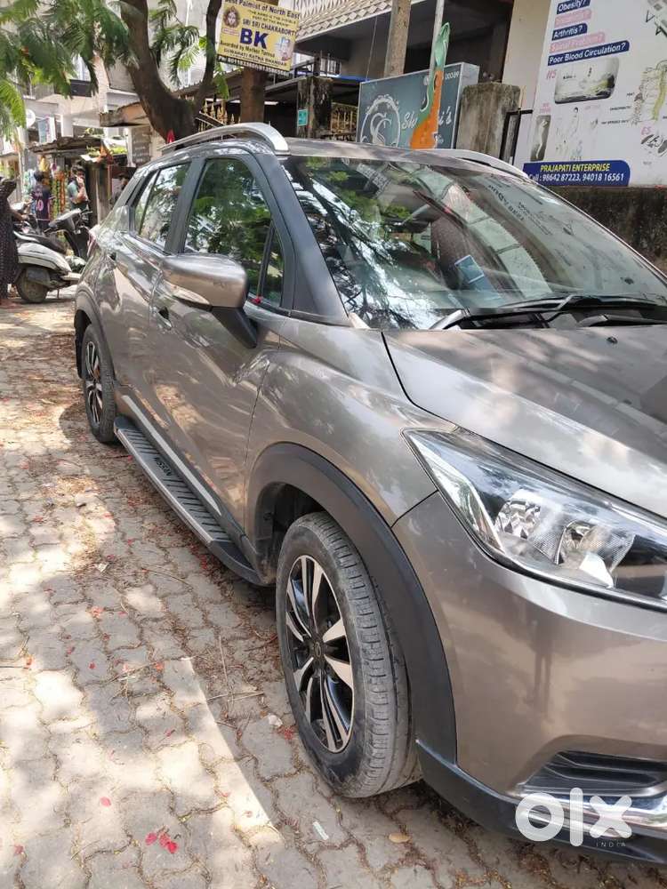 Nissan Kicks Petrol Manual 2019