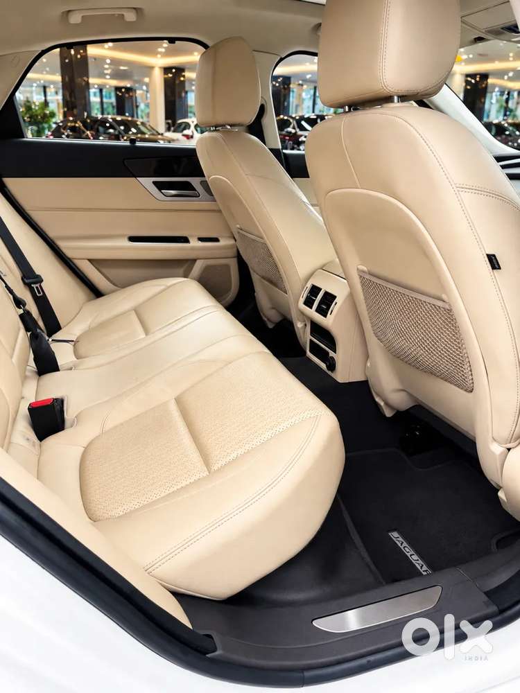 Jaguar Xf, 2019, Diesel