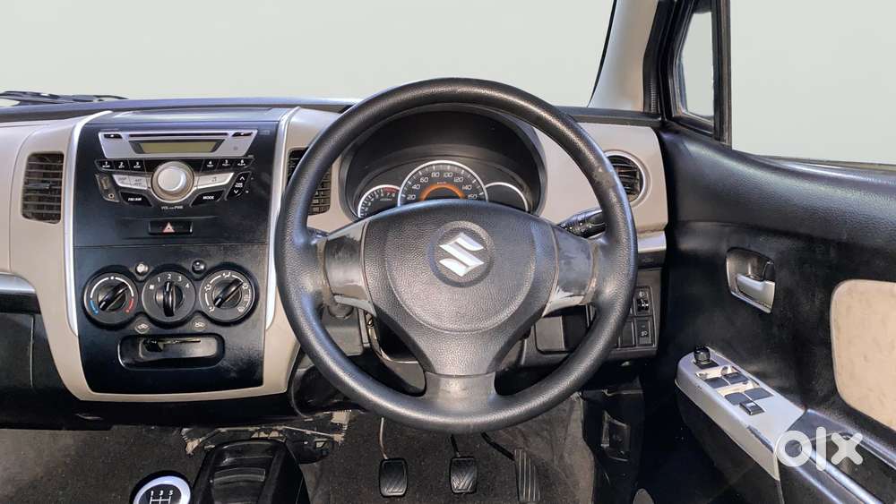 Maruti Suzuki Wagon R 1.0 Vxi, 2014, Petrol