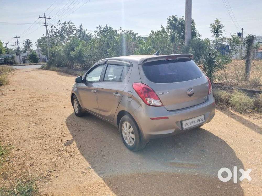 Hyundai I20, 2014, Petrol