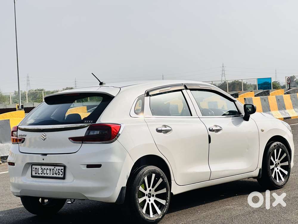 Maruti Suzuki Baleno Sigma, 2023, Petrol