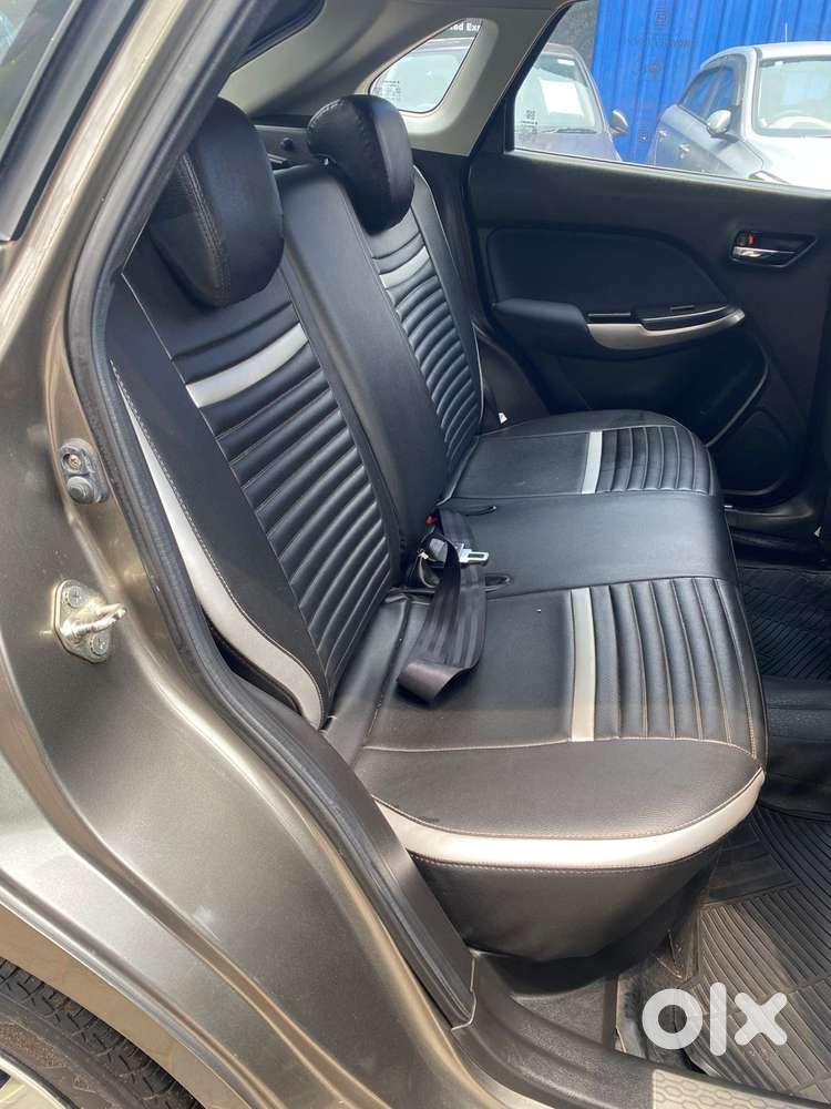 Maruti Suzuki Baleno, 2019, Petrol