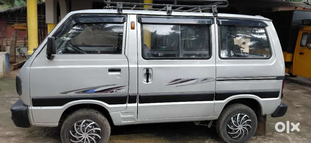 Maruti Suzuki Omni Petrol Well Maintained