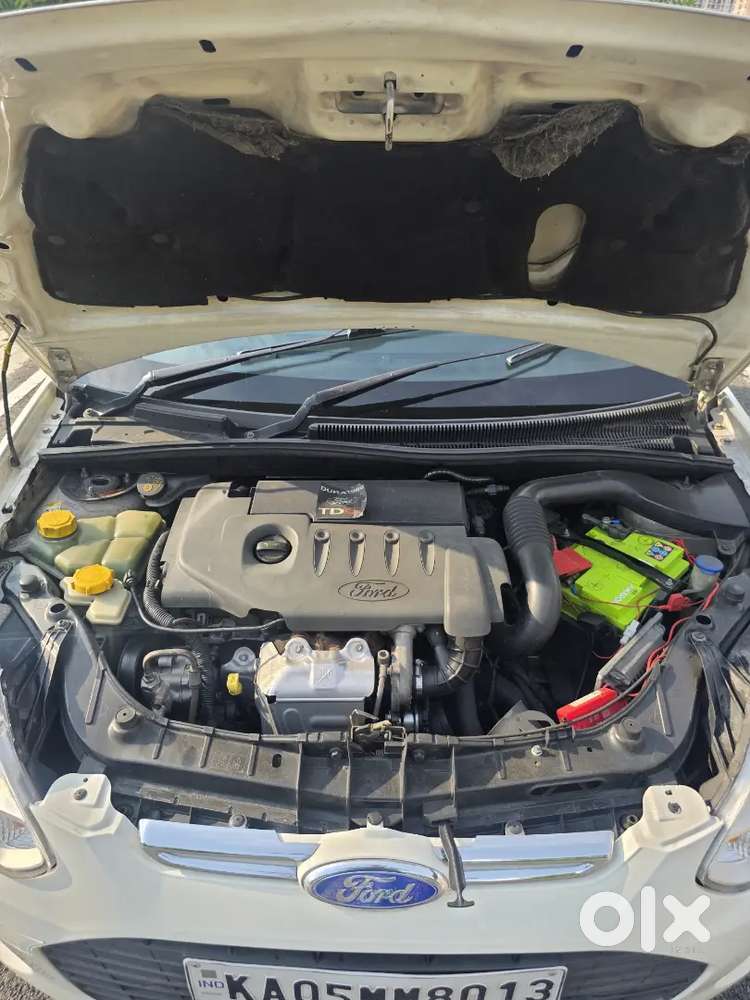 Ford Figo Diesel 2013 Year