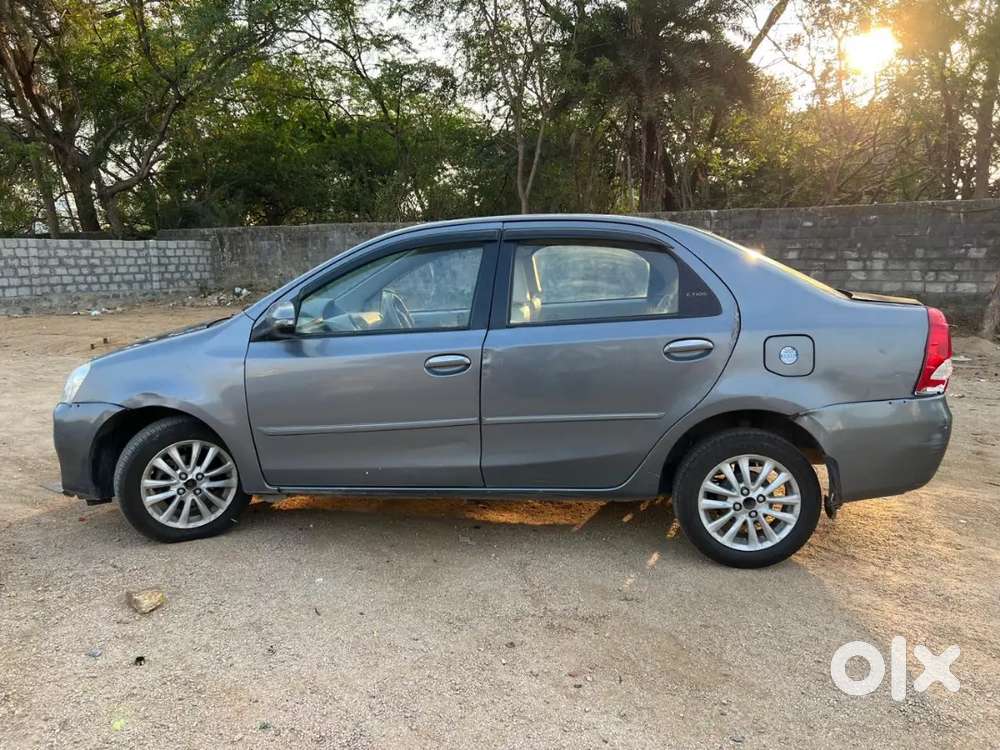 Toyota Etios 2014 Diesel Well Maintained